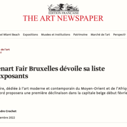 The Art Newspaper 30.11.22