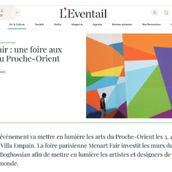 L'Eventail 12.01.23