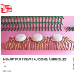 Agenda Culturel 26.01.23