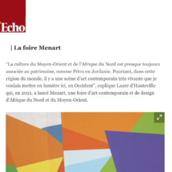 L'Echo 28.01.23