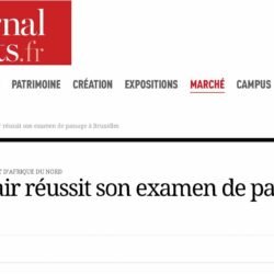 Le Journal des Arts 17.02.23