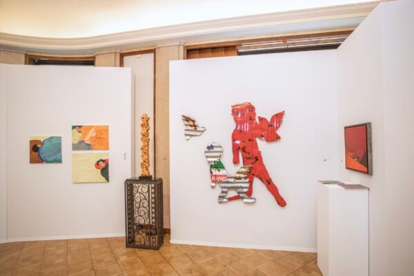 Saleh Barakat Gallery Saleh Barakat Gallery